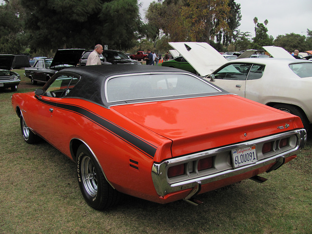 1971 Dodge Charger Super Bee