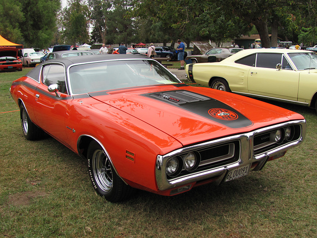 1971 Dodge Charger Super Bee