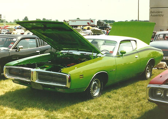ipernity: 1971 Dodge Charger Super Bee - by 1971 Dodge Charger R/T Freak