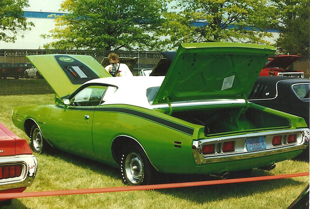 1971 Dodge Charger Super Bee