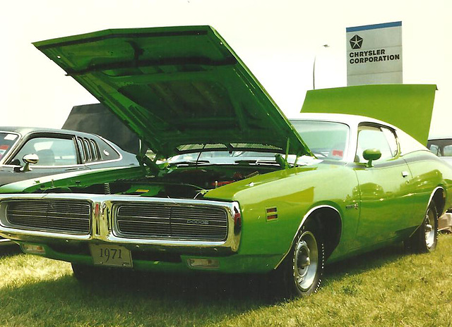 1971 Dodge Charger Super Bee