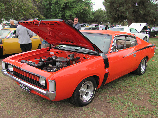 1972 Chrysler VH Valiant Charger R/T