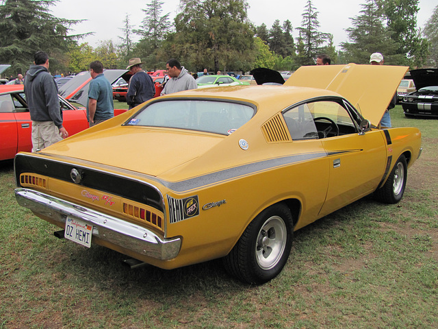 ipernity: 1972 Chrysler VH Valiant Charger R/T - by 1971 Dodge Charger R/T  Freak