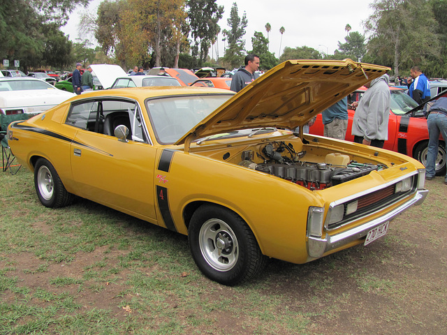 1972 Chrysler VH Valiant Charger R/T