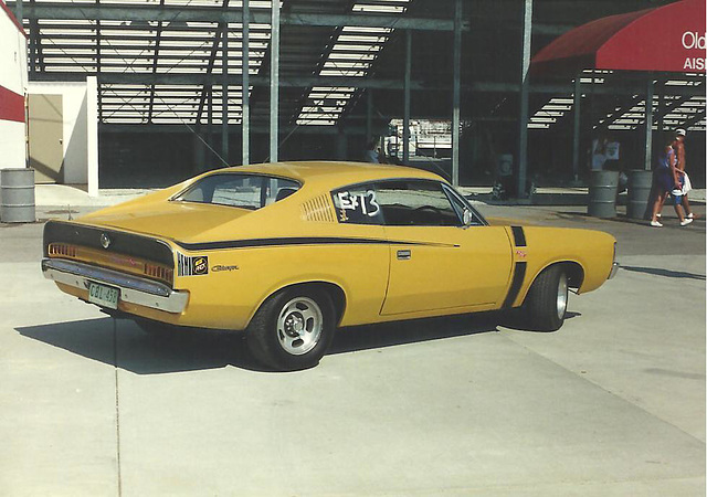 1972 Chrysler VH Valiant Charger R/T