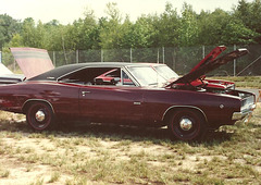 1968 Dodge Hemi Charger R/T