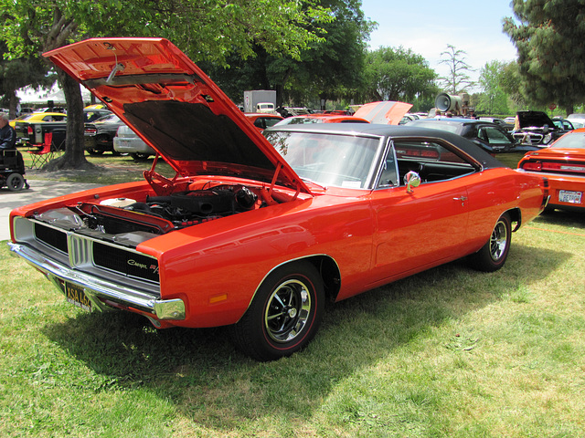 1969 Dodge Charger R/T