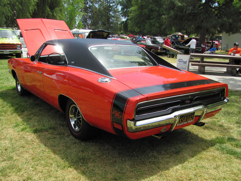 1969 Dodge Charger R/T