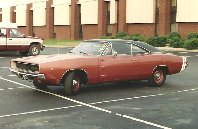 1968 Dodge Charger R/T