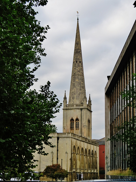 st. nicholas church, bristol