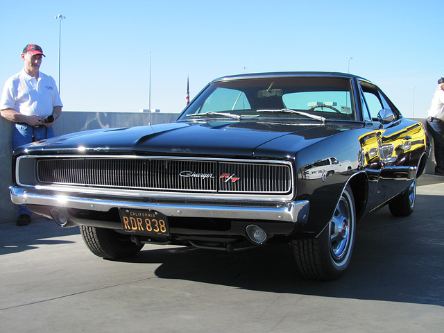 Bullitt 1968 Dodge Charger R/T