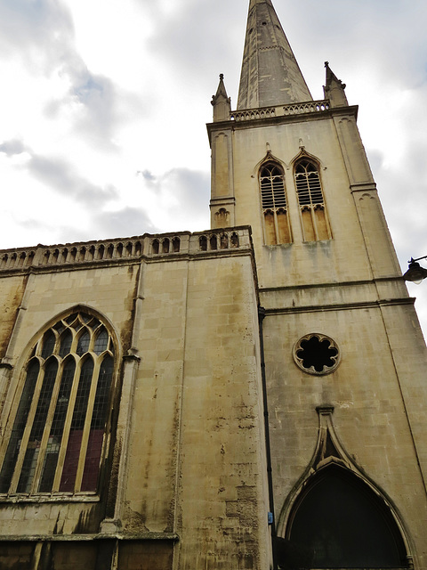 st. nicholas church, bristol