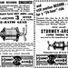 Australian Sturmey Archer adverts