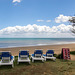 Deckchairs at Enzo's