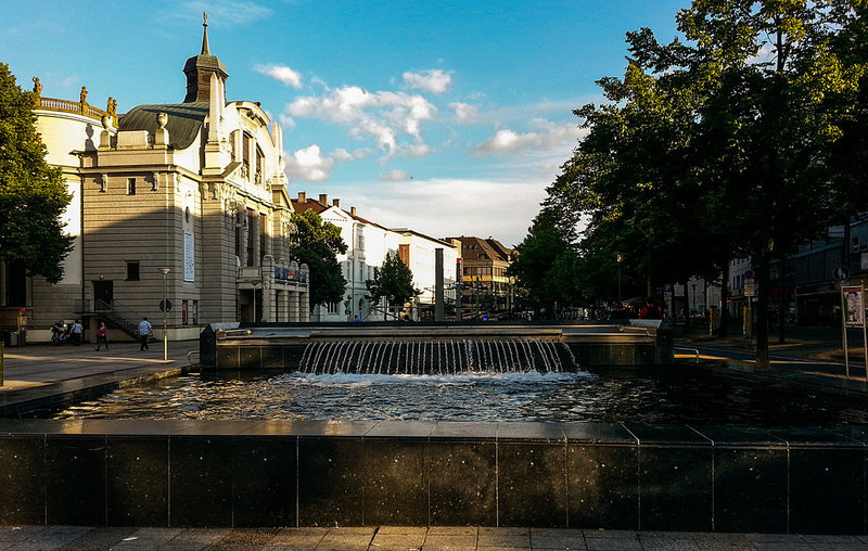 20140712 0007Hw [D~BI] Stadttheater, Bielefeld