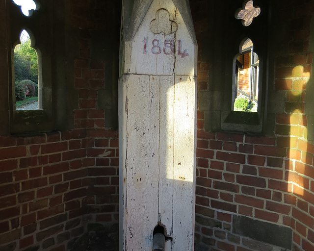 browne and wingrave almshouses, south weald, essex