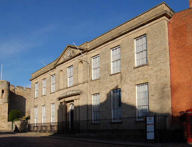 Former Judges Lodgings, Castle Hill, Lincoln