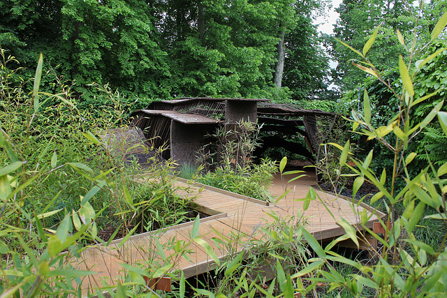 Gram[in]ophone- Jardin 1