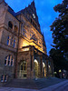 20140707 0005Hw [D~BI]  Rathaus, Bielefeld