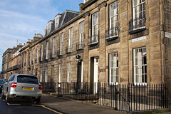 Saxe Coburg Place, Edinburgh