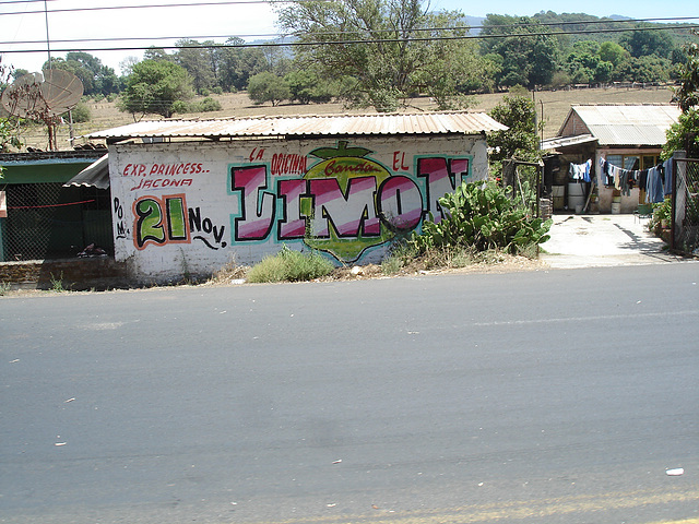 El Limon.