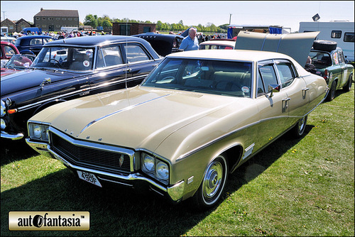 1968 Buick Skylark Custom - EUG 490F