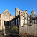 Broadstone House, Port Glasgow, Renfrewshire, Scotland (Burnt 2004)