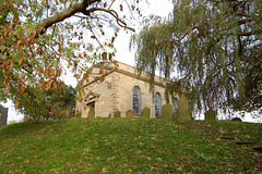 Saint Peter and Saint Paul, Cherry Willingham, Lincolnshire