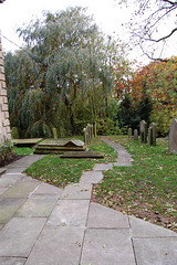 Saint Peter and Saint Paul, Cherry Willingham, Lincolnshire