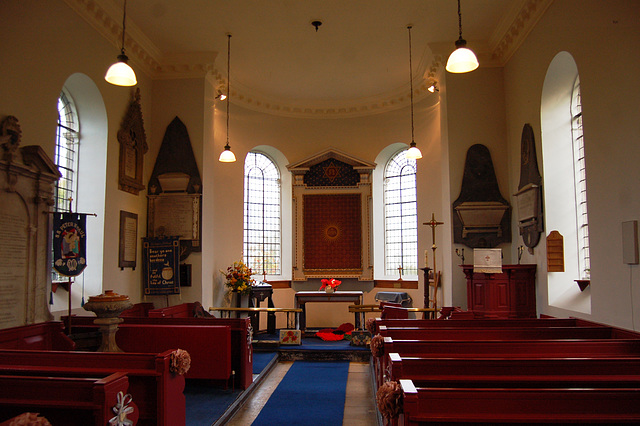 Saint Peter and Saint Paul, Cherry Willingham, Lincolnshire