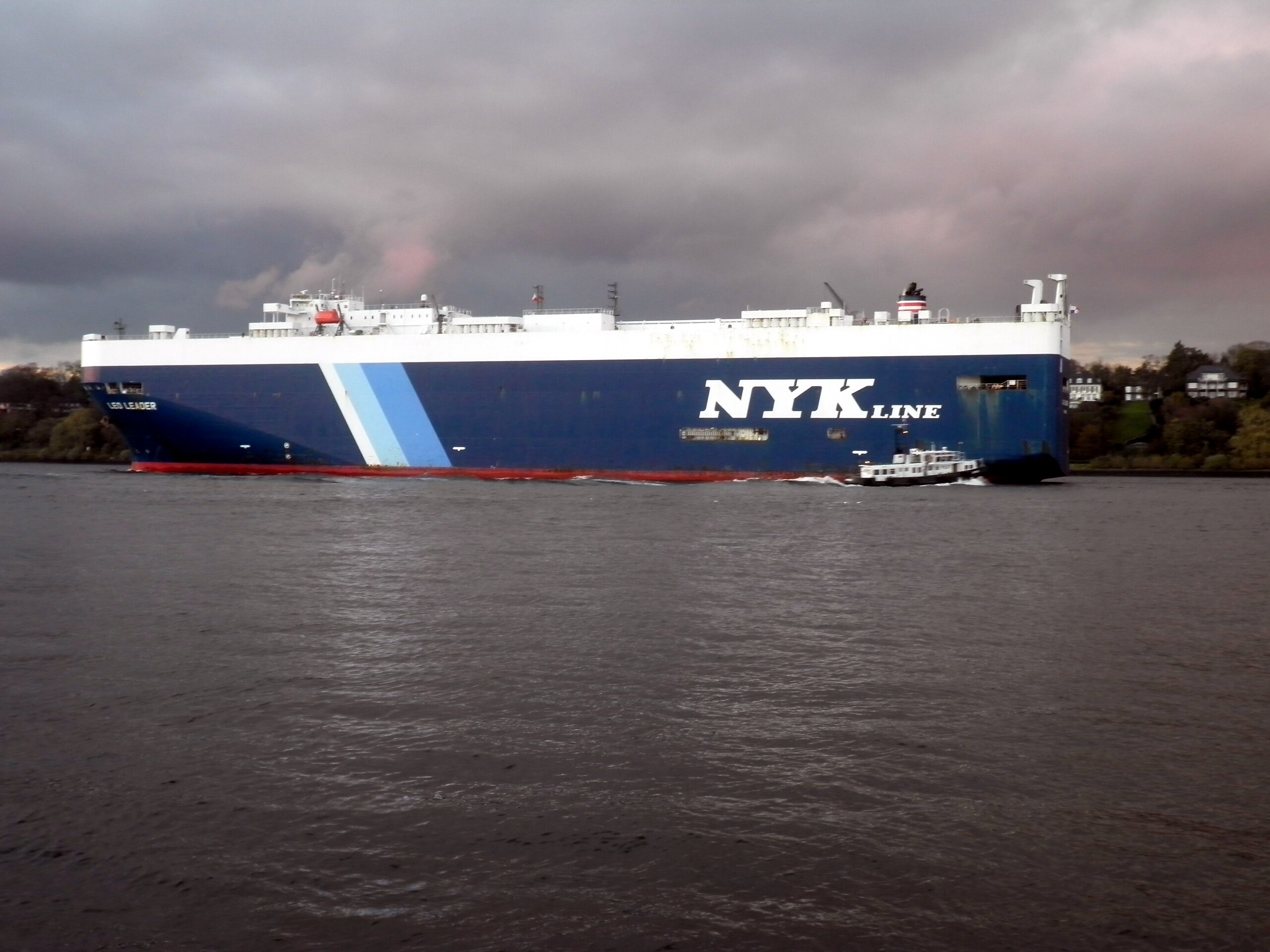 Autotransporter  LEO  LEADER