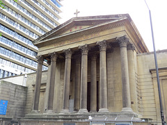 st.mary on the quay r.c. church, bristol