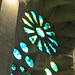 Interior of the Basilica of the Sagrada Familia, Barcelona