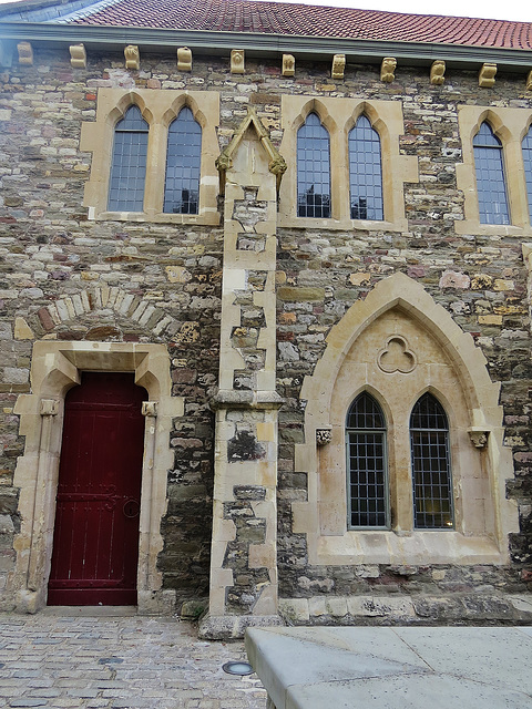 cutlers' hall, quakers' friars, bristol