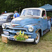 Oldtimerfestival Ravels 2013 – 1954 Chevrolet 3100 pickup