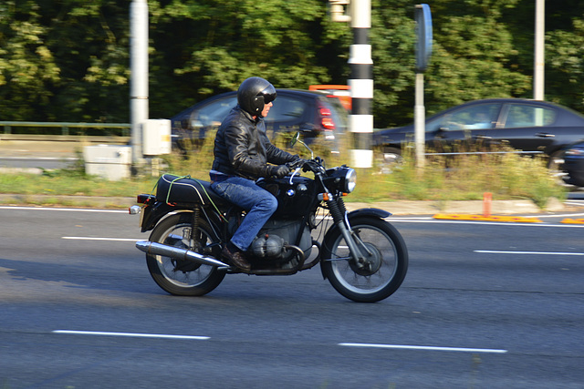 1970 BMW R60/5