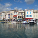 The harbor at Cassis