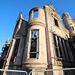 Broadstone House, Port Glasgow, Renfrewshire, Scotland (Burnt 2004)