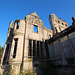 Broadstone House, Port Glasgow, Renfrewshire, Scotland (Burnt 2004)