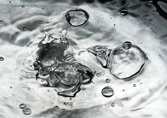 Wasserzauber
