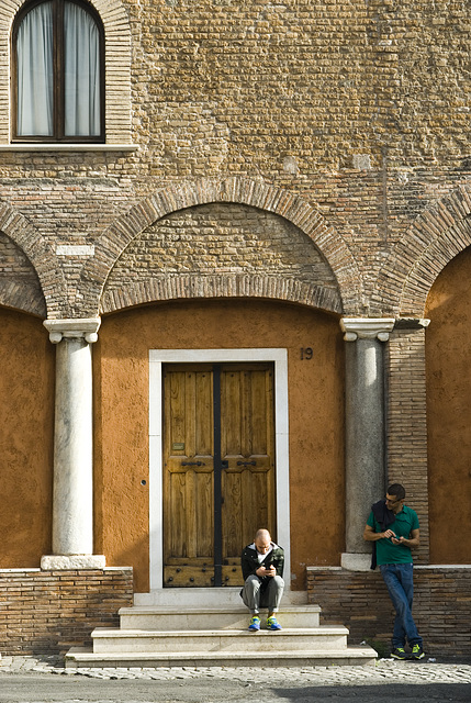 Rome, November 2013