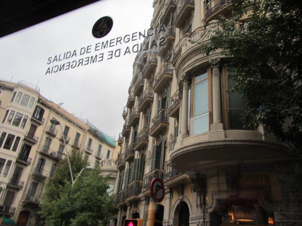 Barcelona apartments