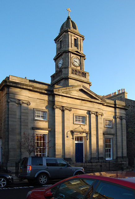 Church of Scotland Church, Saxe Coburg Street, Edinburgh