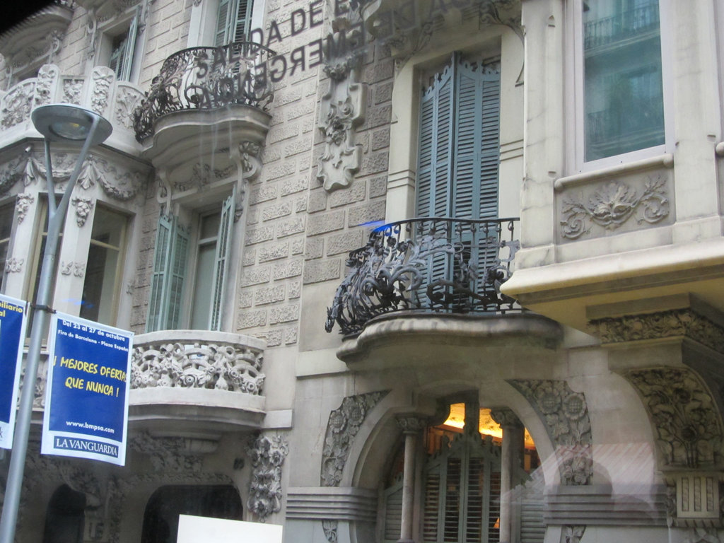 Barcelona apartments