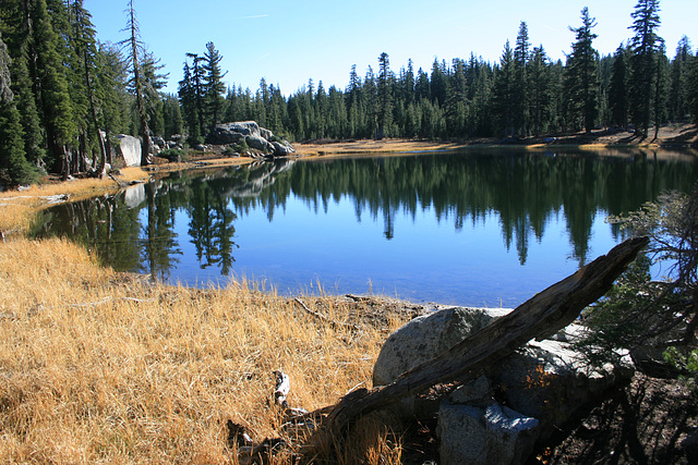 Sand Ridge Lake