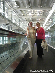 05 Transfer at Bangkok International