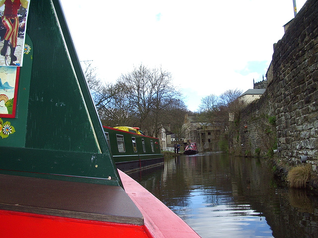 Springs Branch, Skipton, Yorkshire