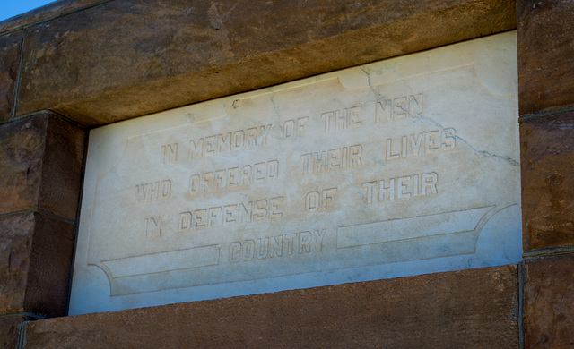 Hot Springs (SD) National Cemetery (0599)