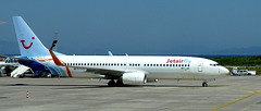 Boeing 737-800 OO-JFD (Jetairfly)
