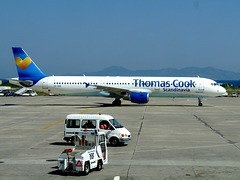 Airbus A321-211 OY-VKB (Thomas Cook  Scandinavia)